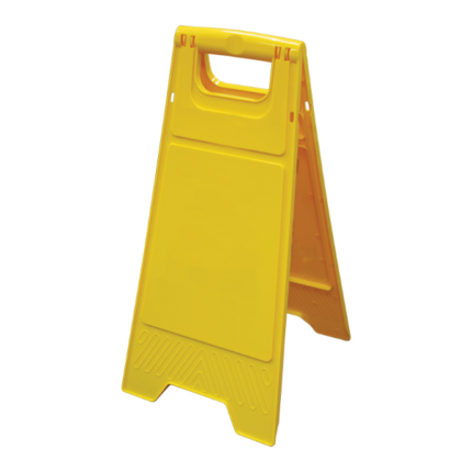 EDCO CONTRACTOR A-FRAME SIGNS – BLANK