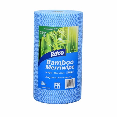 EDCO BAMBOO MERRIWIPE ROLLS