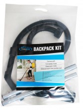 Backpack Kit - Hose, Rods and Floor Tool Kit (BPKIT)
