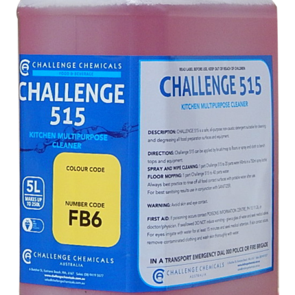 CHALLENGE 515 (FB6)