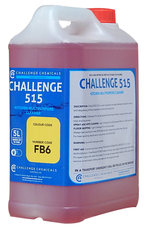 CHALLENGE 515 (FB6)