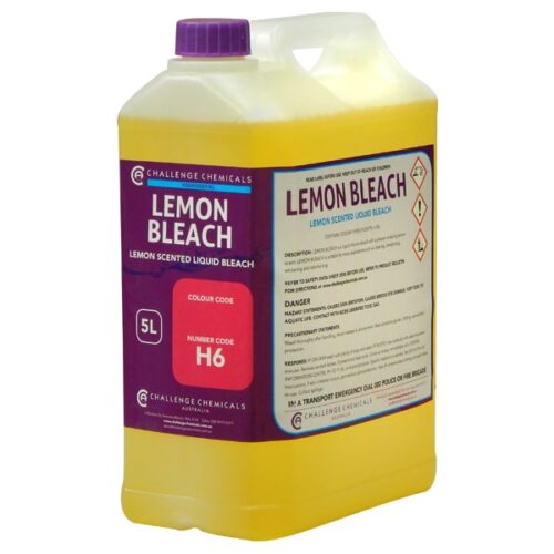 LEMON BLEACH (H6) Lemon Scented Bleach