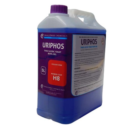URIPHOS (H8) Acidic Toilet Gel