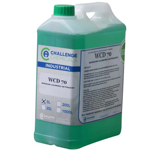 WCD 70 Profesional Window Detergent