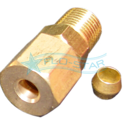 1/4" x 1/4" Compression Fitting to suit Wands