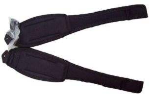 Nilfisk / Origin / Pullman Shoulder Strap - pair (SHARN)
