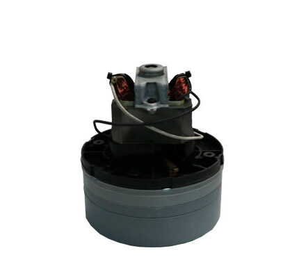 Nadair Ducted Vacuum 2-Stage Flow-Thru Motor (V550/600-20)