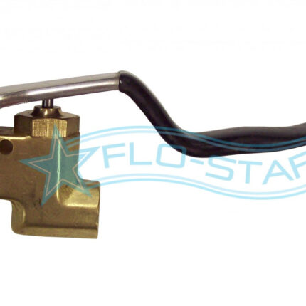 Brass Offset Valve to suit Detail Tools & Stair Tools