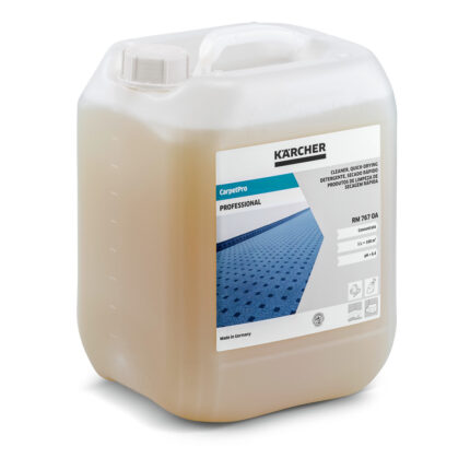 CarpetPro Cleaner, quick-drying RM 767, 10Litre