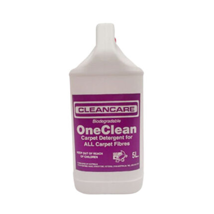 OneClean Carpet Detergent for All Carpet Fibres