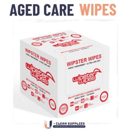 AGED CARE wipes