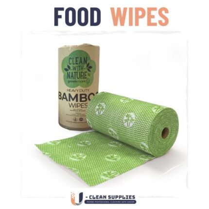 Food wipes