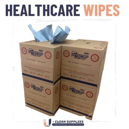 Healthcare wipes