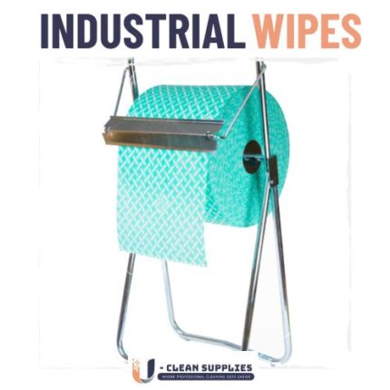 Industrial wipes