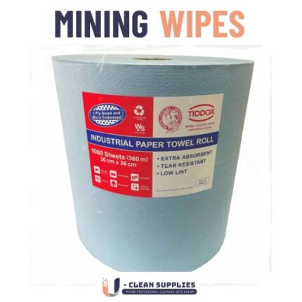 Mining wipes