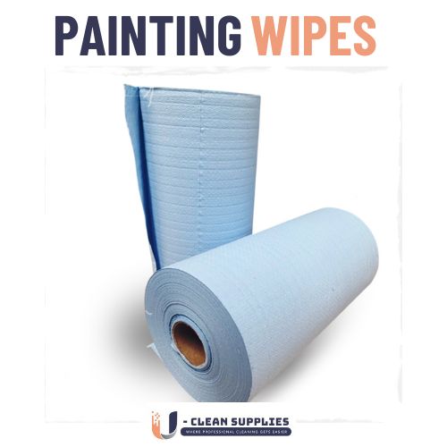 Painting wipes
