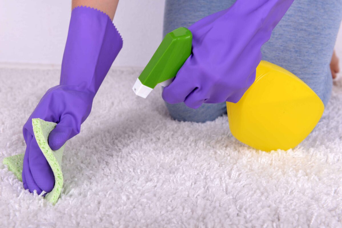 Carpet Cleaning Chemicals